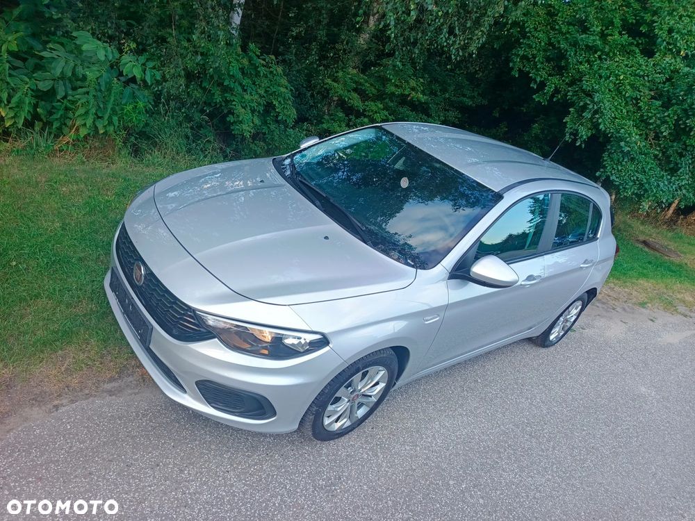 Fiat Tipo 1.4 16v Easy EU6d - 7