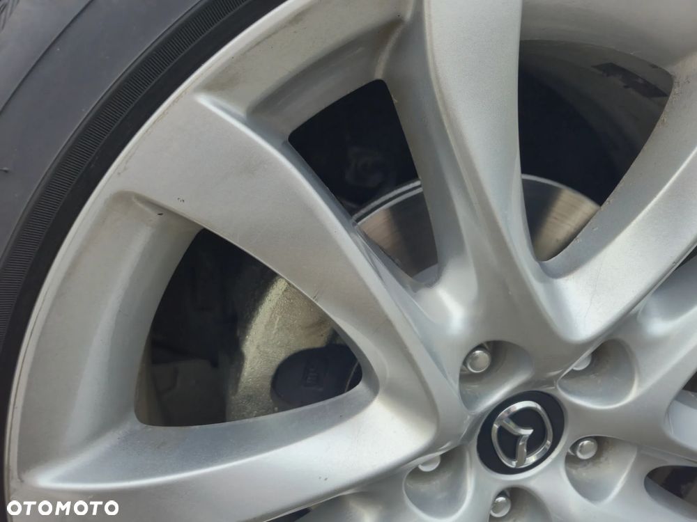 Mazda 6 SKYACTIV-D 150 i-ELOOP Exclusive-Line - 21