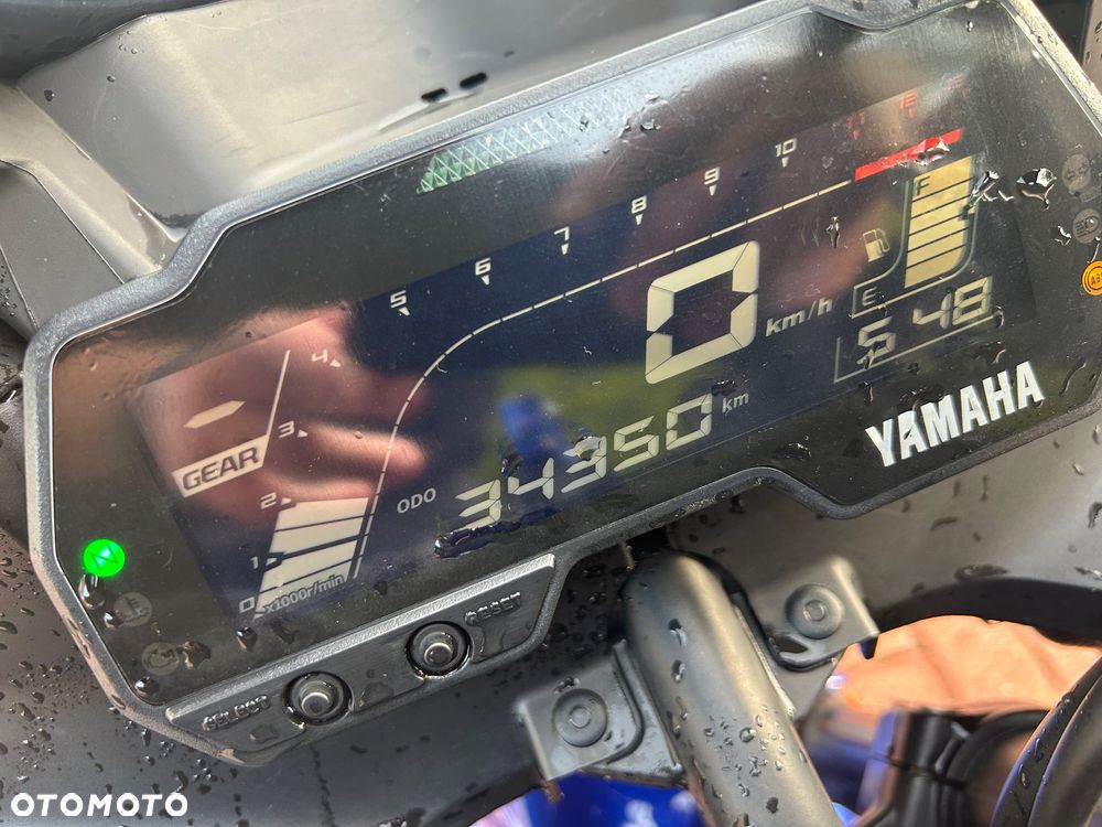 Yamaha R125 - 11