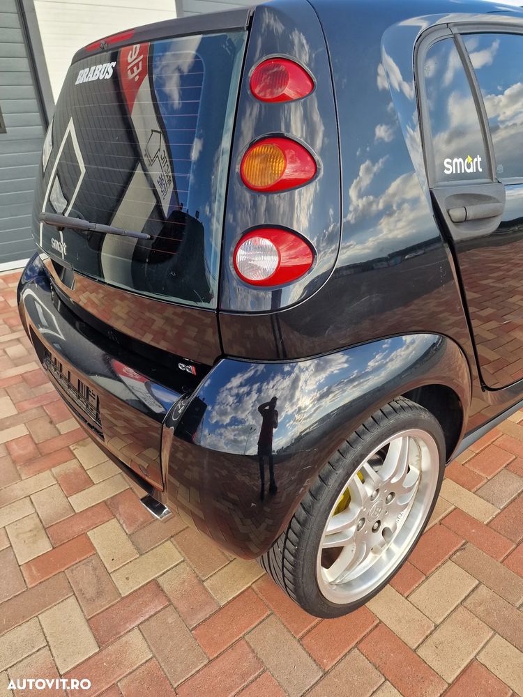 Smart Forfour cdi softtouch passion - 10