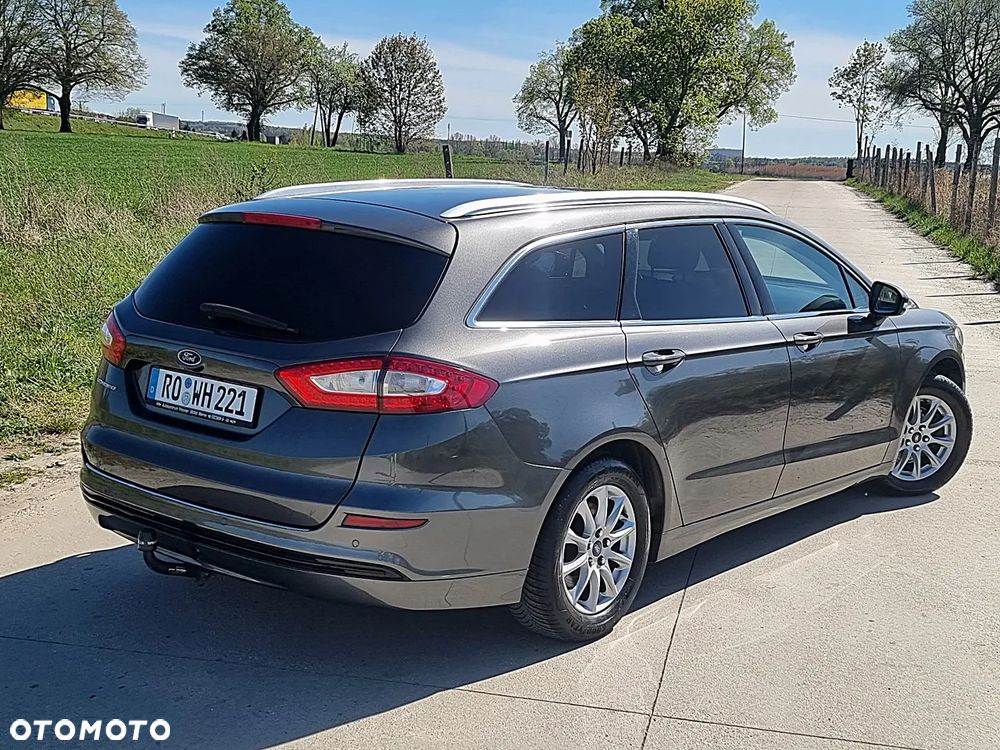 Ford Mondeo - 3