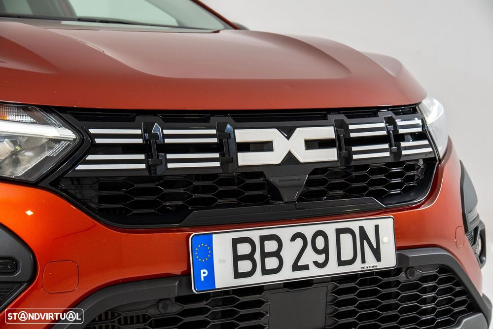 Dacia Jogger 1.0 ECO-G Extreme 7L Bi-Fuel - 15