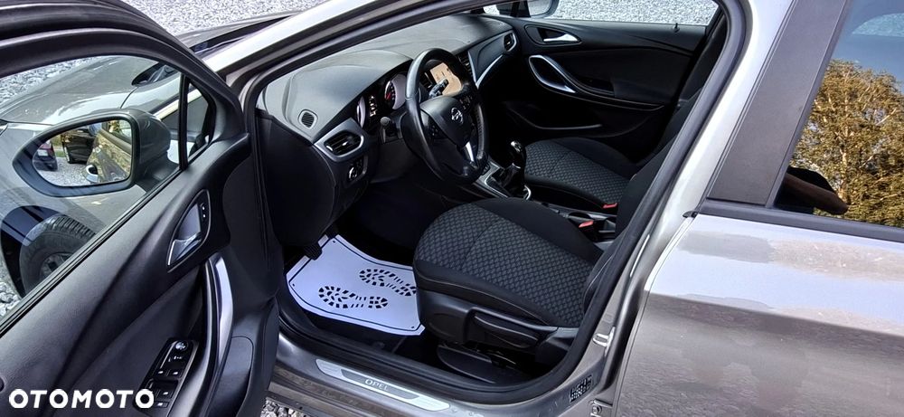 Opel Astra 1.4 Turbo Business - 13