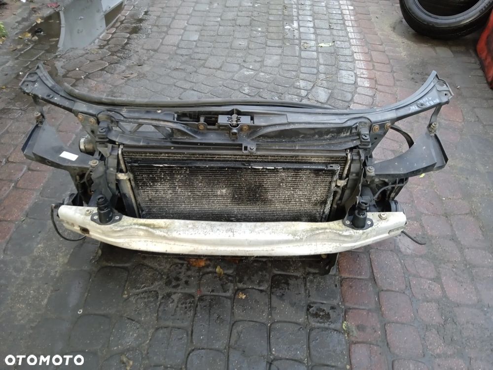 PAS PRZEDNI AUDI A4 B7 KOMPLETNY TDI - 1