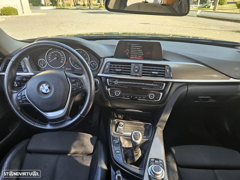 BMW 420 d xDrive Modern Line - 14