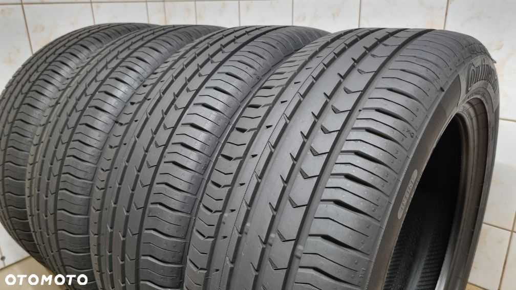 Nowe 4 opony letnie 205/55 R17 91V Continental ContiPremiumContact 5 - 3