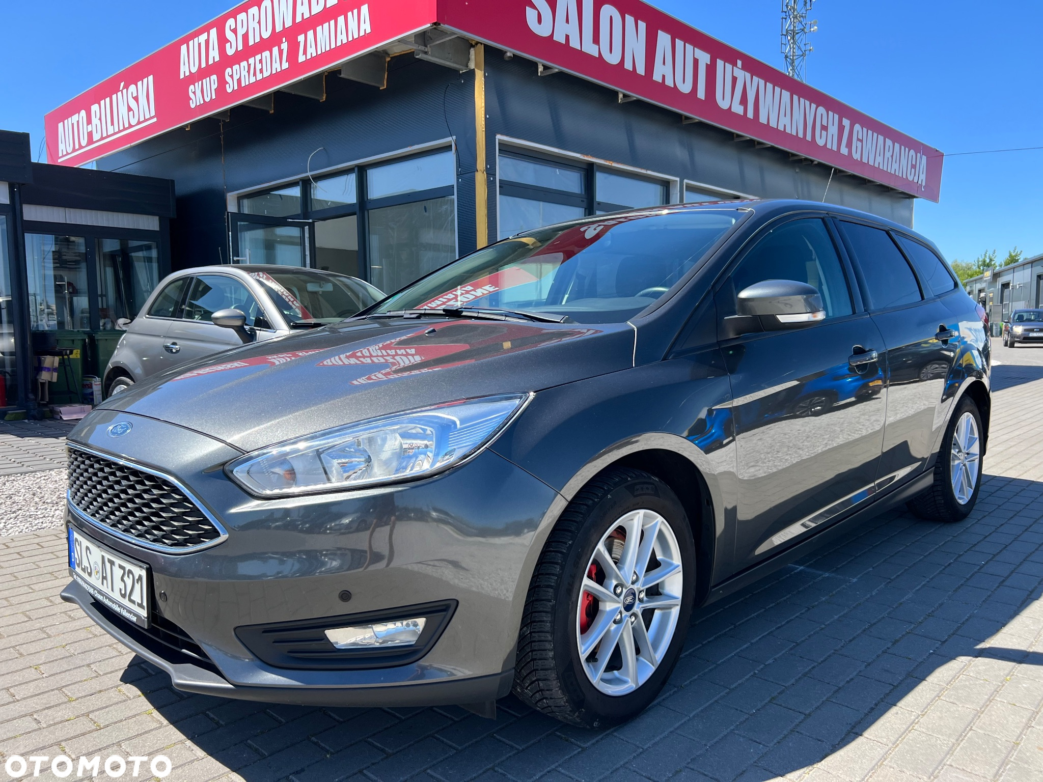 Ford Focus 1.6 Trend - 3