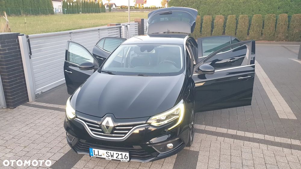 Renault Megane TCe 140 GPF BOSE EDITION - 9