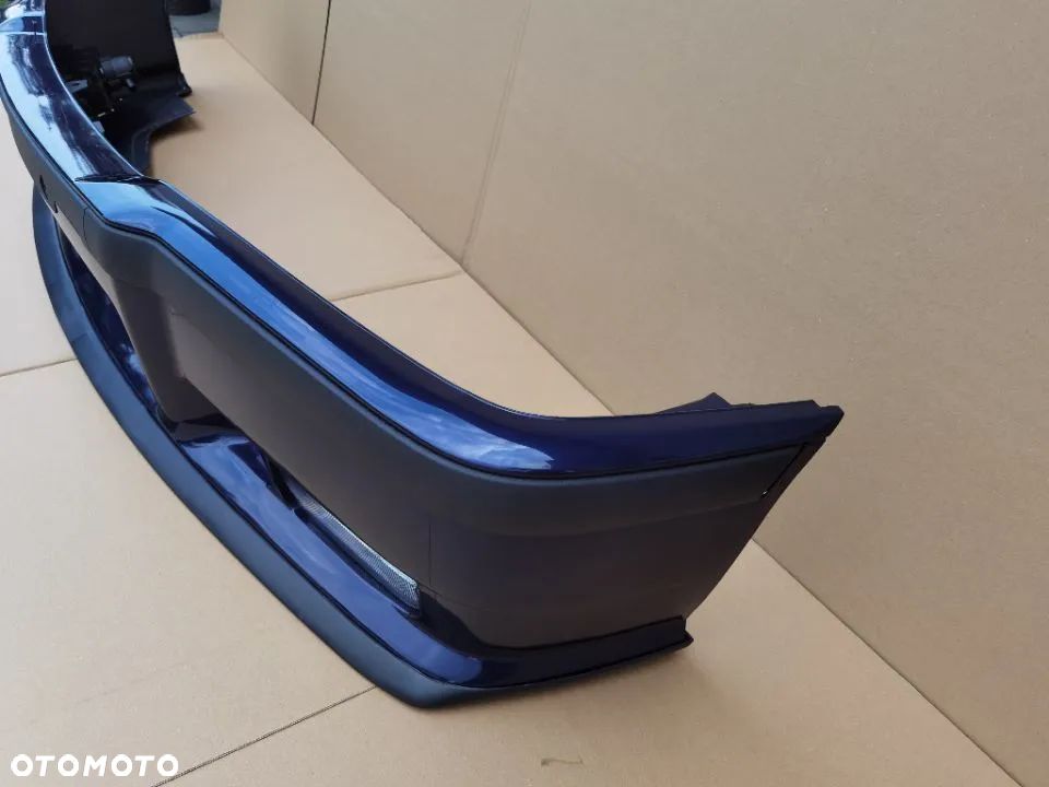 ZDERZAK BMW E36 M3 M PAKIET przód Montrealblau WYSYŁKA - 4