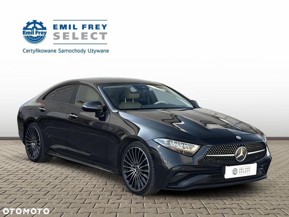Mercedes-Benz CLS - 8