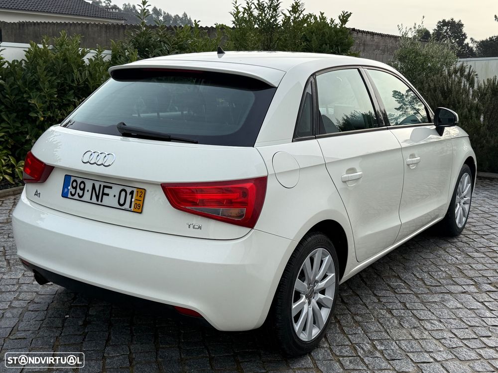 Audi A1 Sportback 1.6 TDI Advance - 13