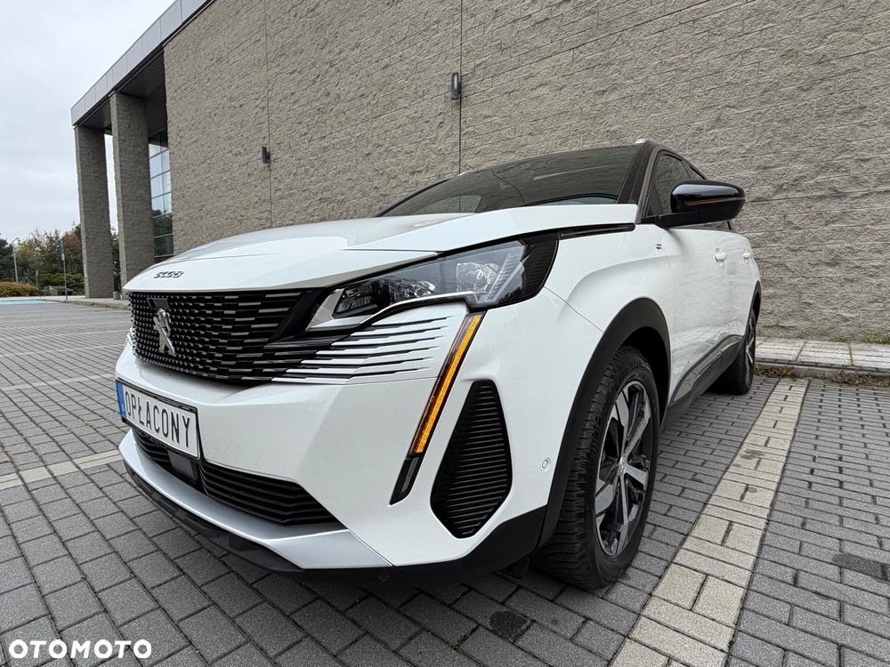 Peugeot 5008 BlueHDi 180 EAT8 GT - 10