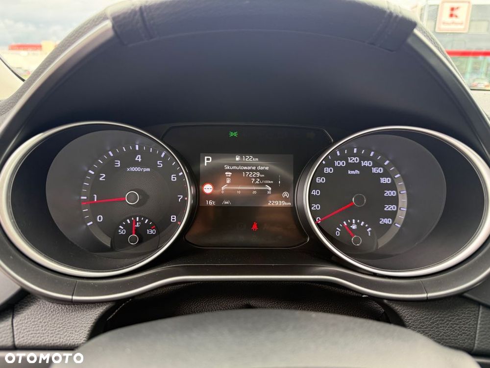 Kia XCeed 1.6 T-GDI M DCT - 18