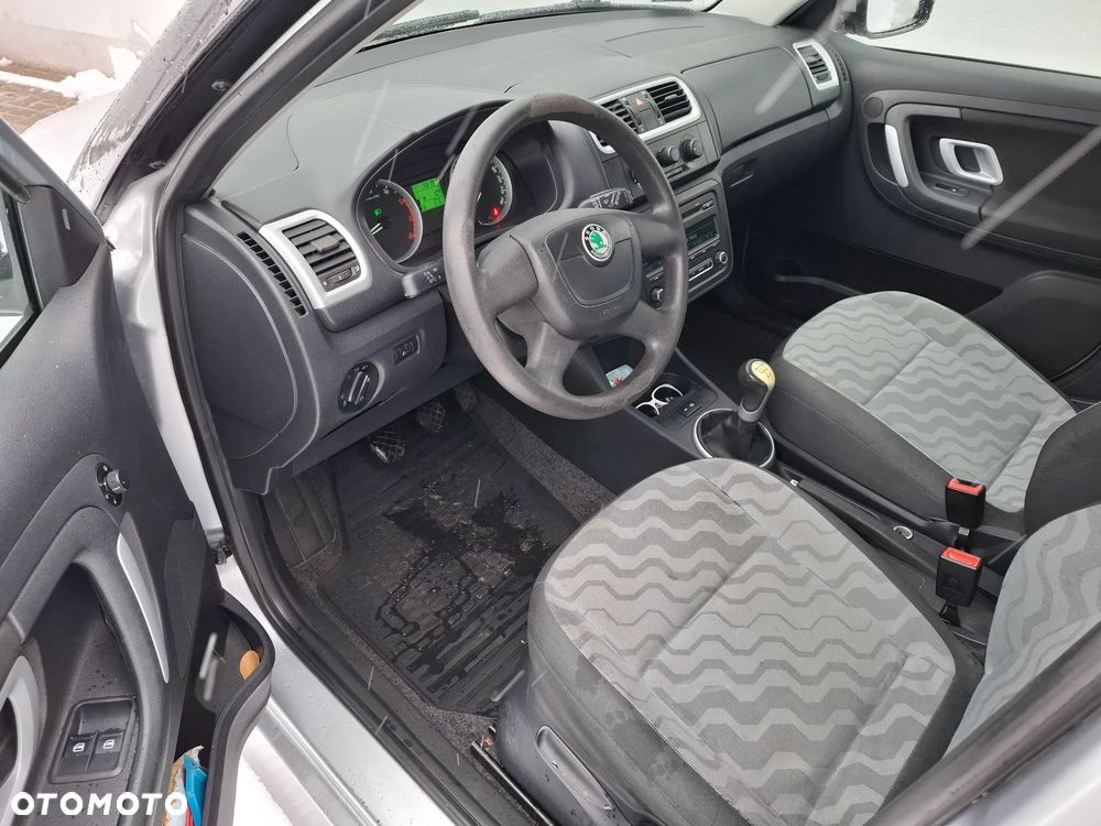 Skoda Fabia 1.4 16V Family - 5