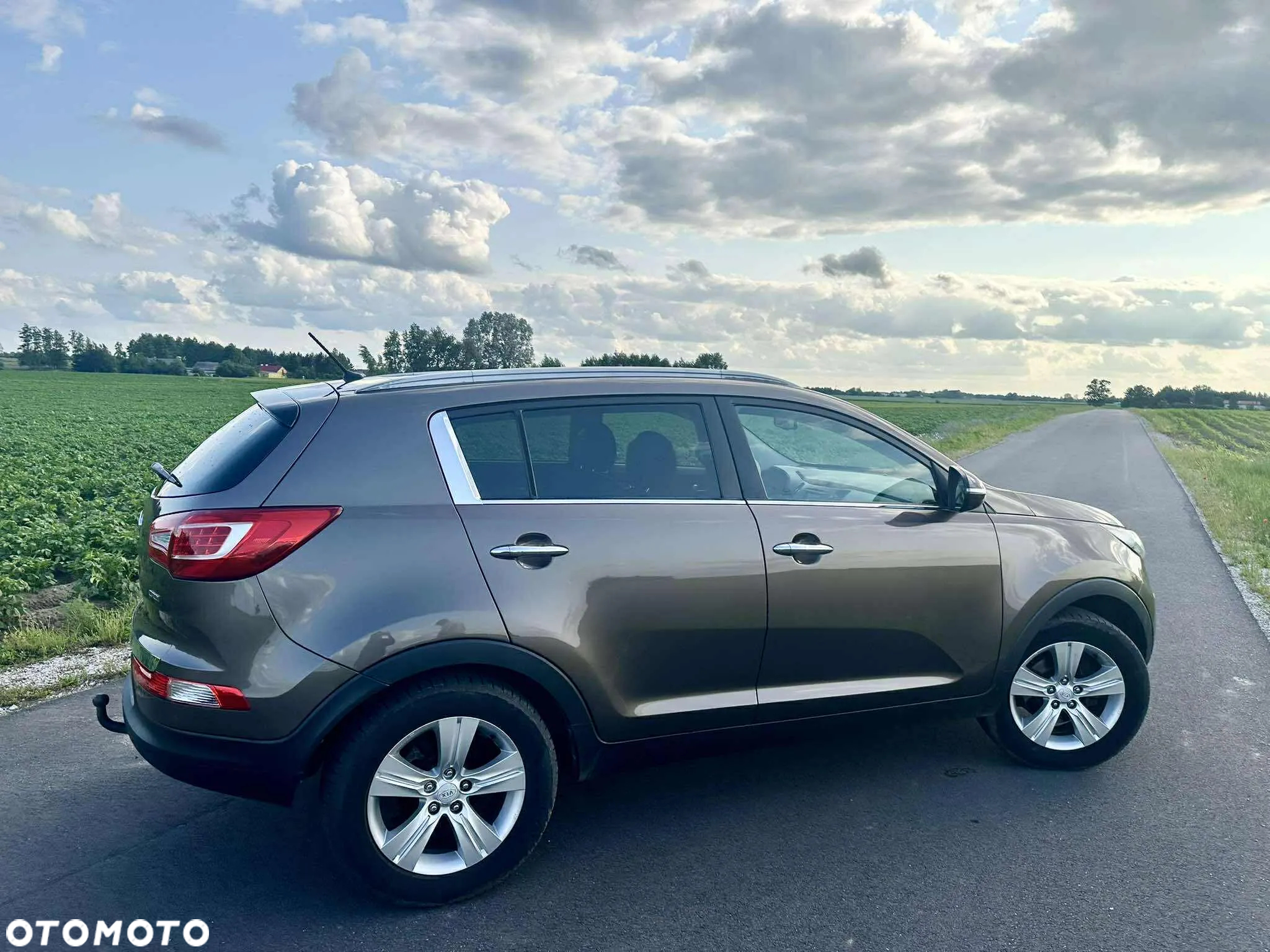 Kia Sportage - 9