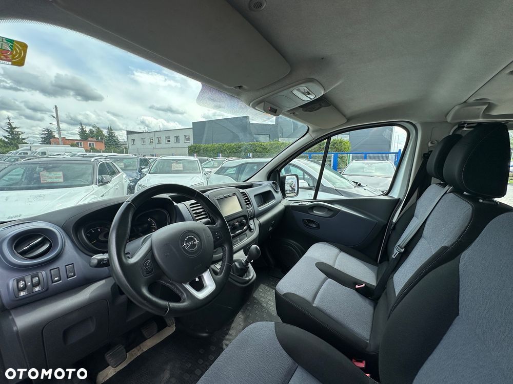 Opel Vivaro L2H1 2,9t Elegance - 7