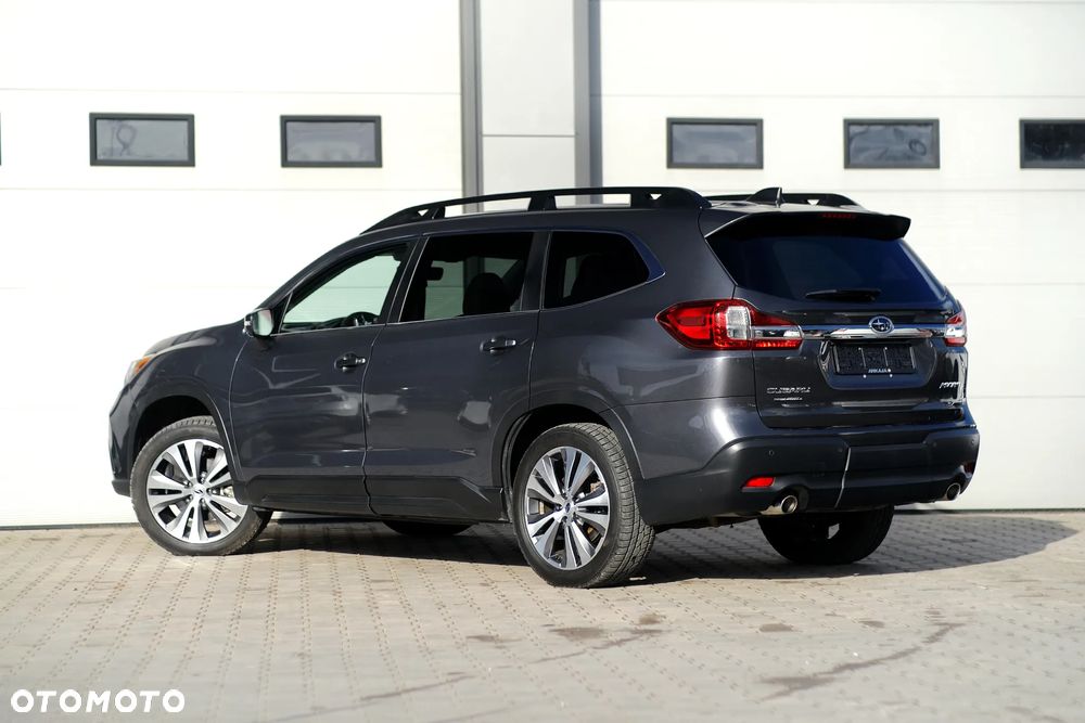 Subaru Ascent - 10