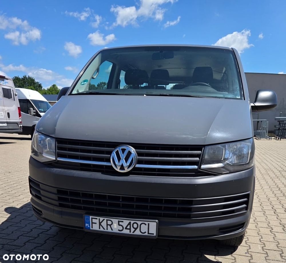 Volkswagen Transporter L1H1 Mixt - 1