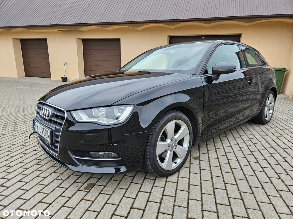 Audi A3 3-drzwiowe 2.0 TDI - 5