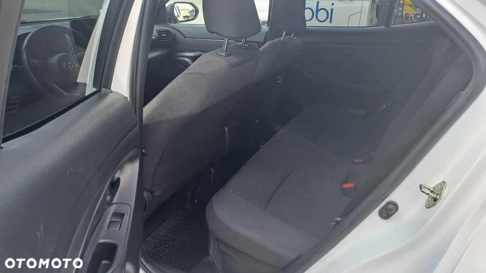 Toyota Yaris Cross - 10