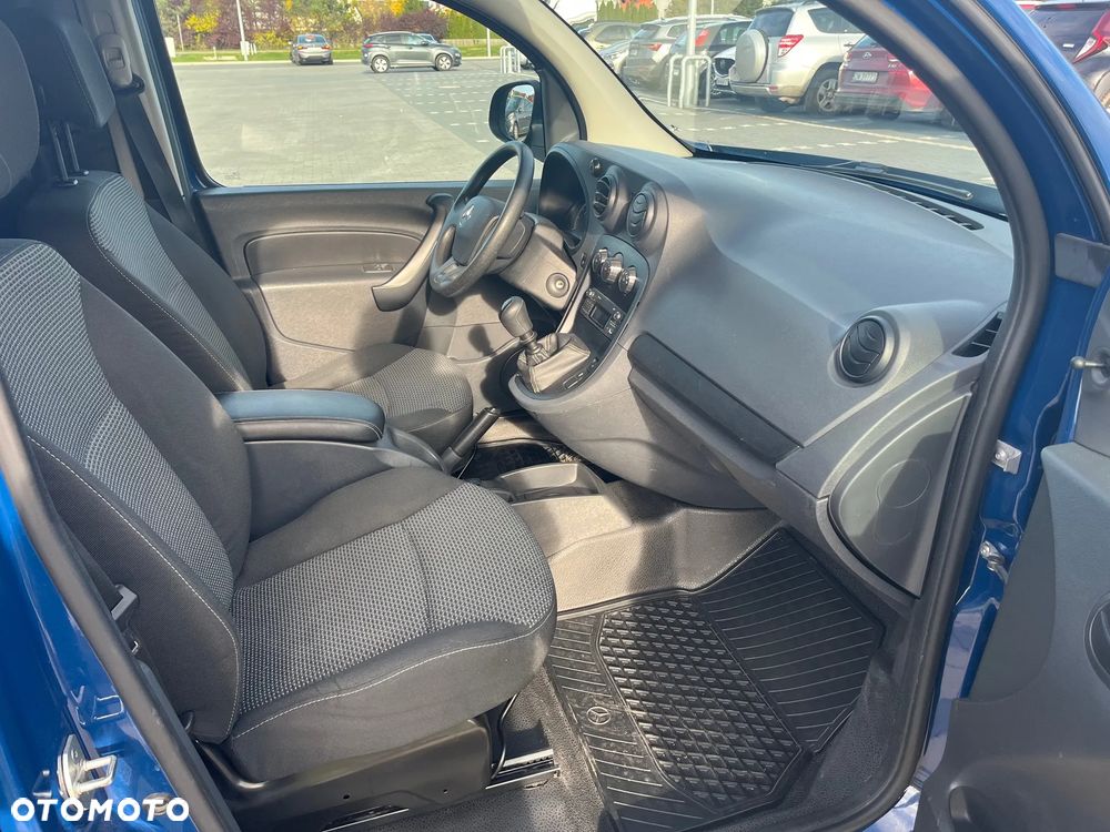 Mercedes-Benz citan - 11