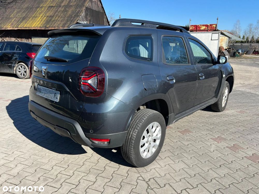 Dacia Duster 1.0 TCe Essential - 8