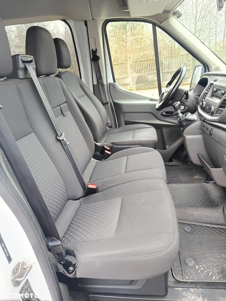 Ford Transit L3 Trend - 12