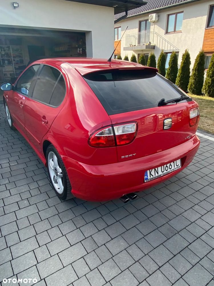 Seat Leon 1.9 TDI Top Sport - 4
