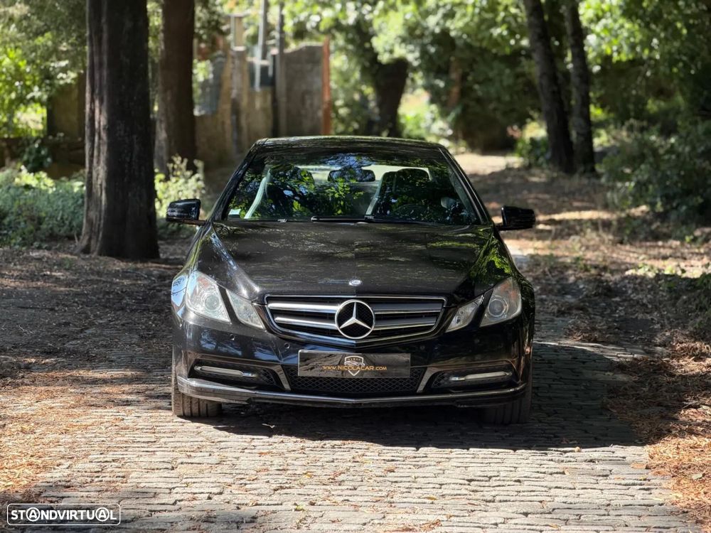 Mercedes-Benz E 220 (BlueTEC) d 9G-TRONIC - 58