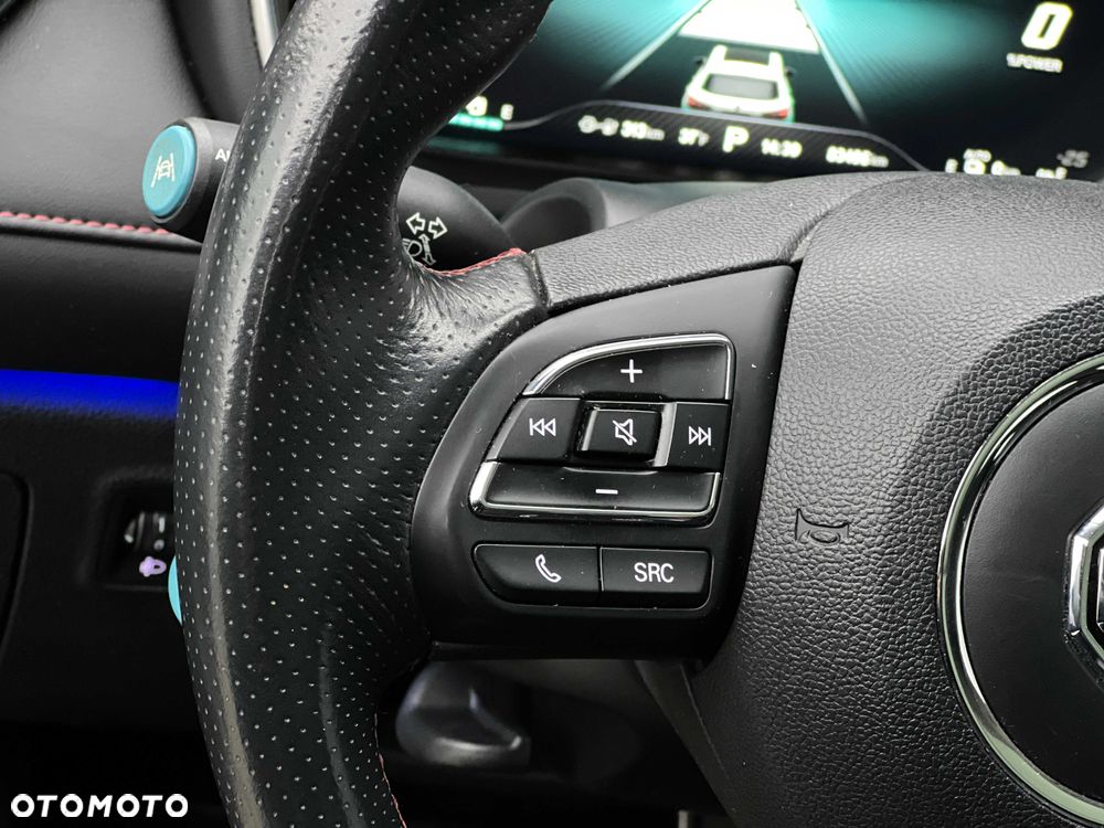 MG HS PHEV Luxury - 27
