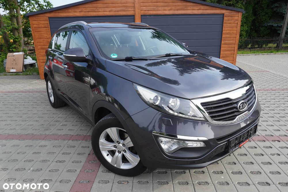 Kia Sportage 2.0 CVVT 2WD Vision - 2