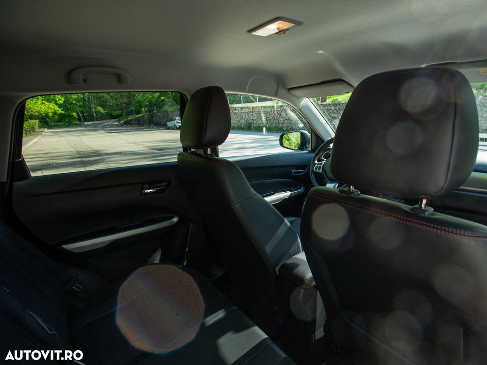 Suzuki Vitara S 1.4 Boosterjet 4X4 Aut. - 35