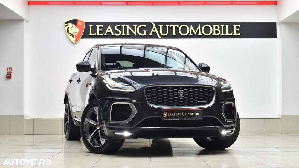 Jaguar E-Pace P300e AWD R-Dynamic HSE - 5