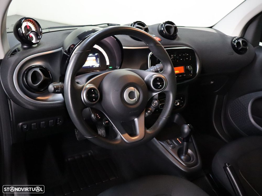 Smart ForTwo Coupé Passion - 5