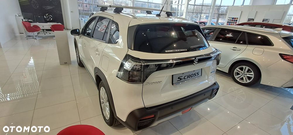 Suzuki S-Cross 1.4 BoosterJet mHEV Premium Plus SP - 8