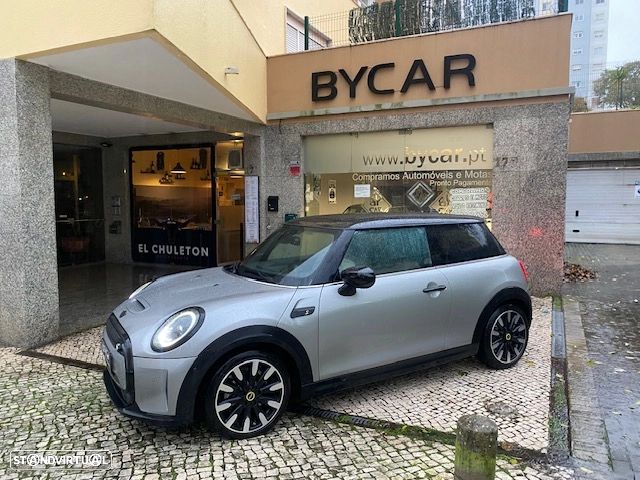 MINI 3 Portas Cooper SE Classic - 16