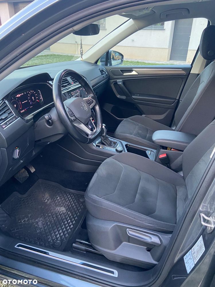 Volkswagen Tiguan Allspace 2.0 TDI 4Mot Elegance DSG 7os - 6