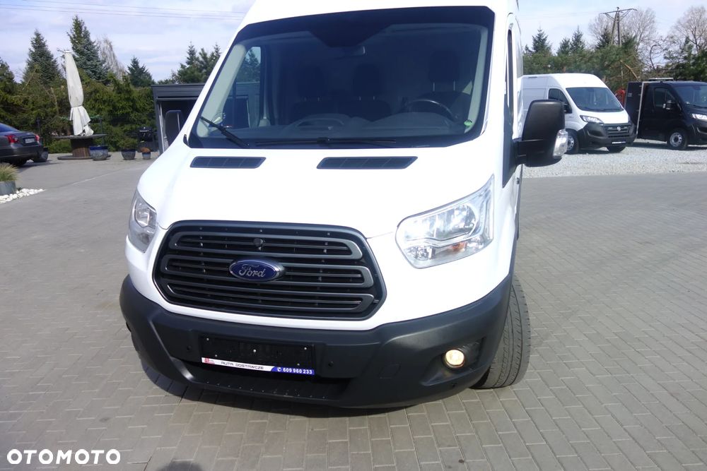 Ford Transit 2.0 Ecoblue 130 KM L2H3 Klima Webasto - 23