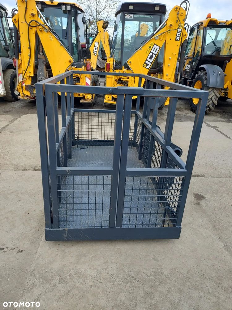 Kosz narzędziowy 1mx2m Manitou - 6
