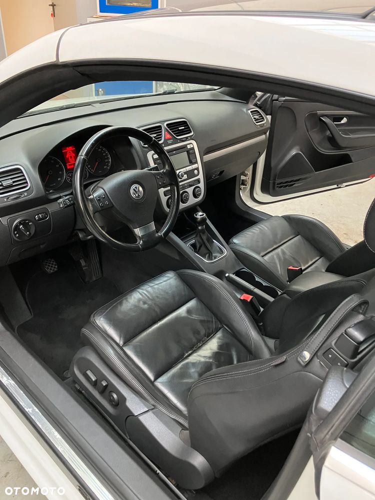Volkswagen Eos 2.0 TSI Individual - 21