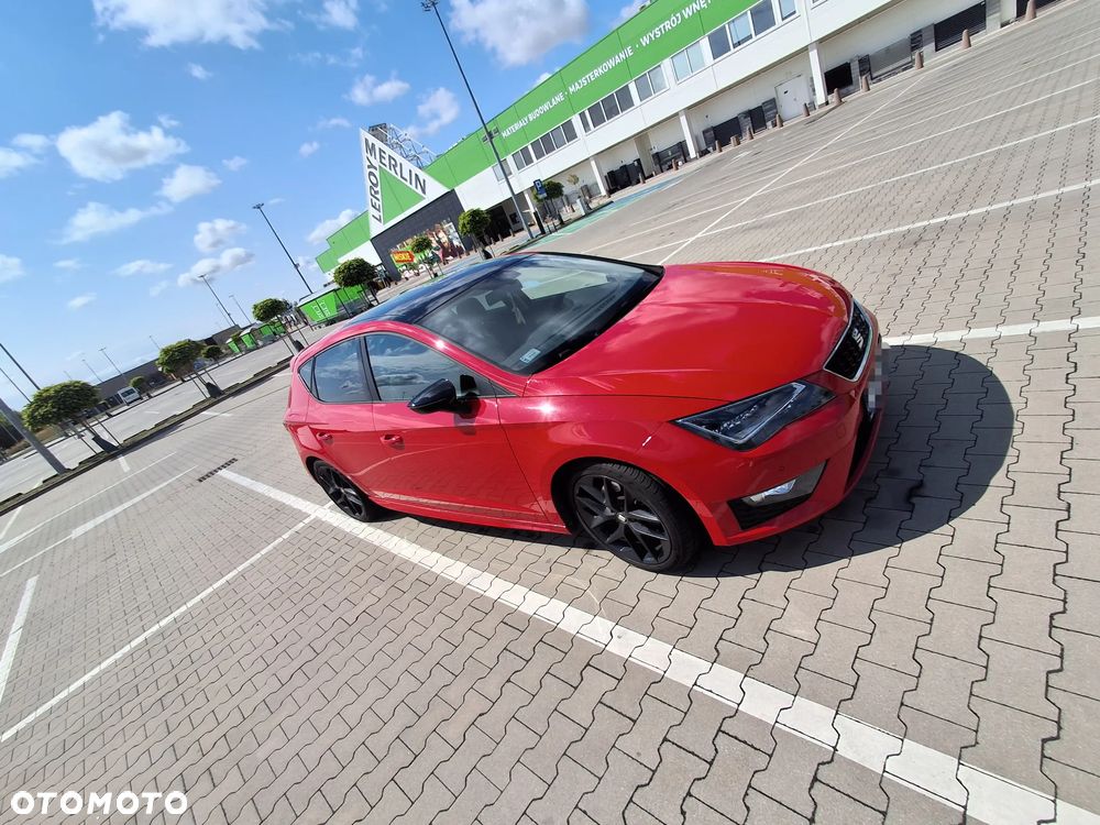 Seat Leon 1.8 TSI FR S&S - 13