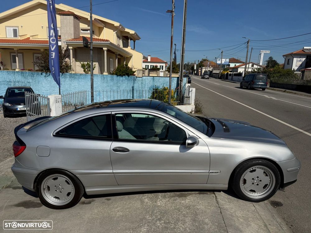 Mercedes-Benz C 200 - 2