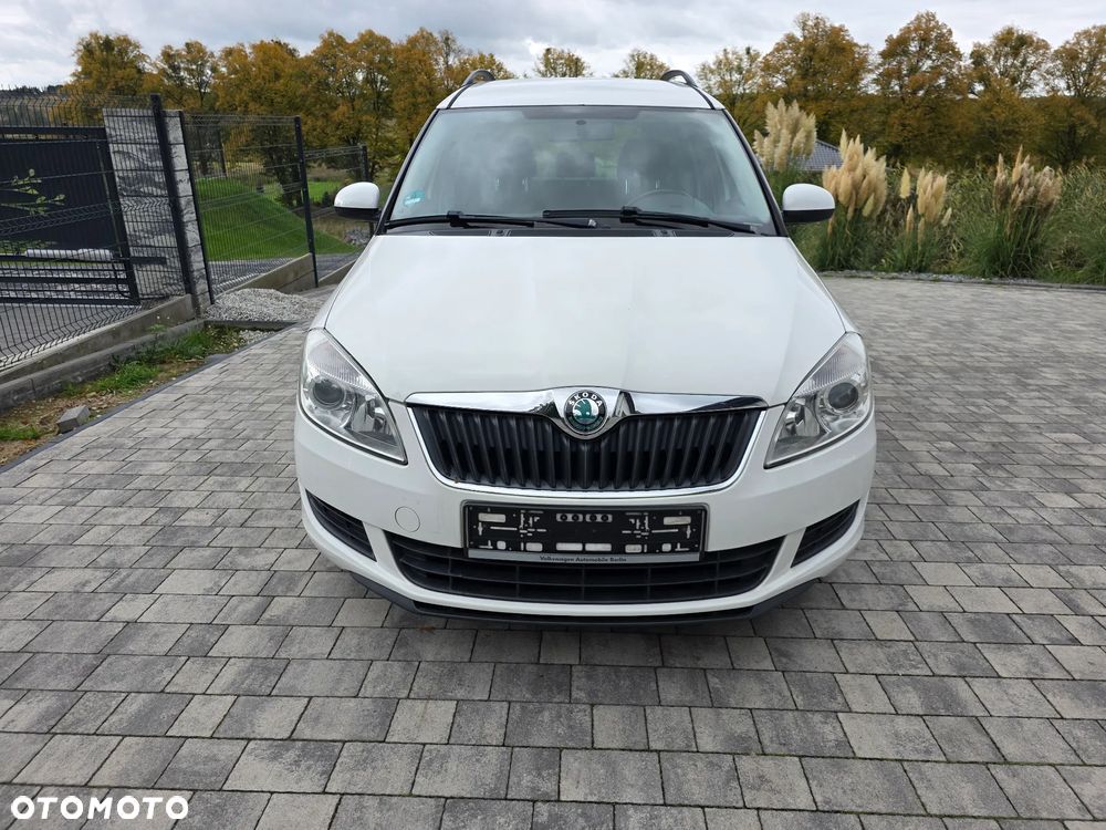 Skoda Roomster 1.2 TSI DSG Ambition - 37