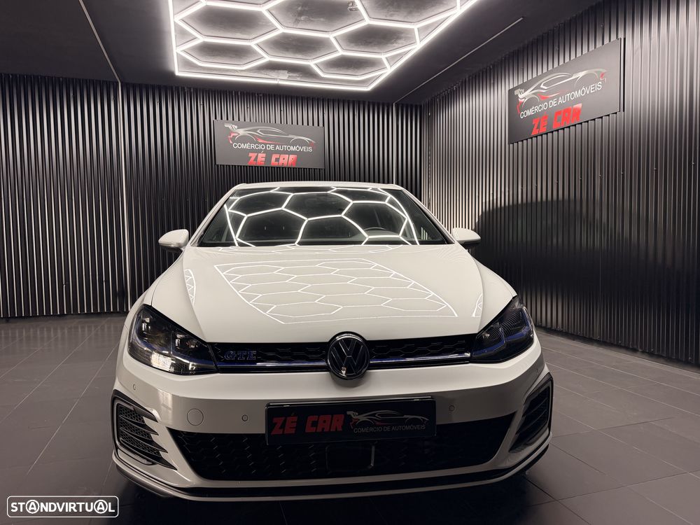 VW Golf - 3