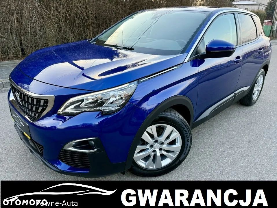 Peugeot 3008 1.2 PureTech Allure Pack S&S - 1