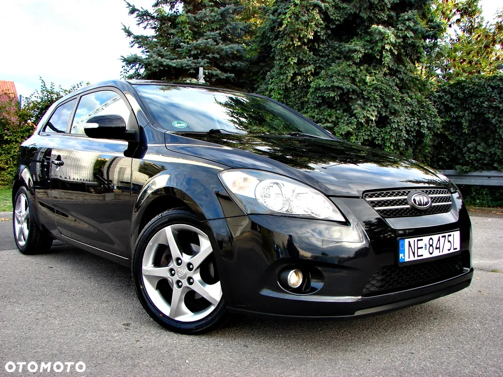 Kia ProCeed Pro_cee'd 1.6 Optimum + - 14