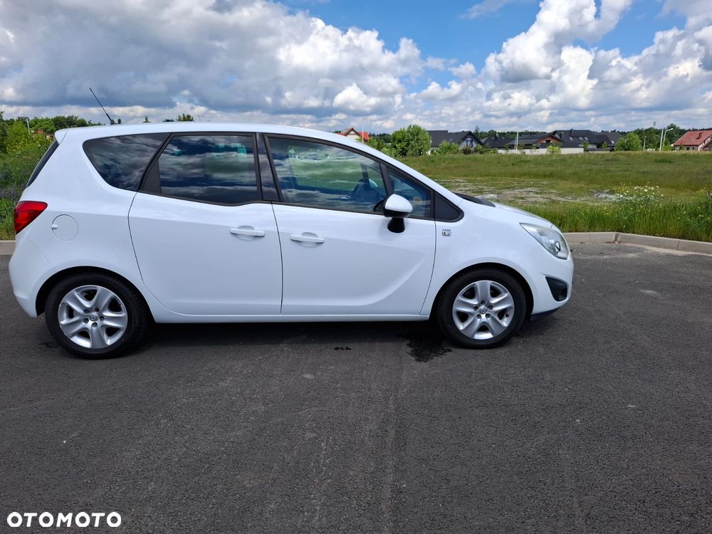 Opel Meriva 1.7 CDTI Active - 4