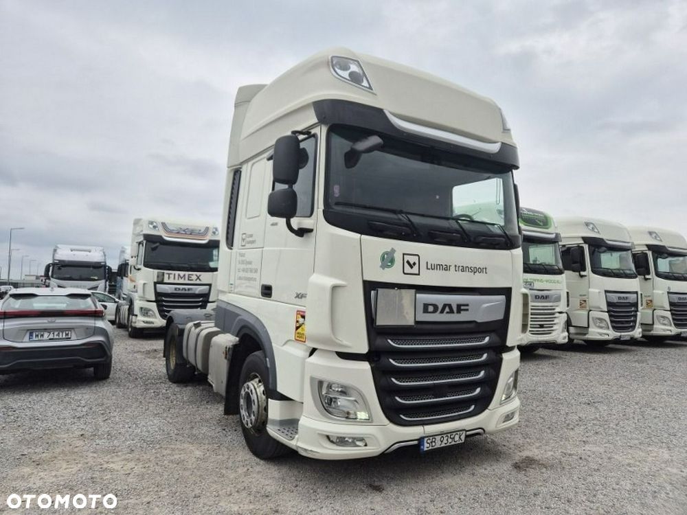 DAF XF 480 FT - 1