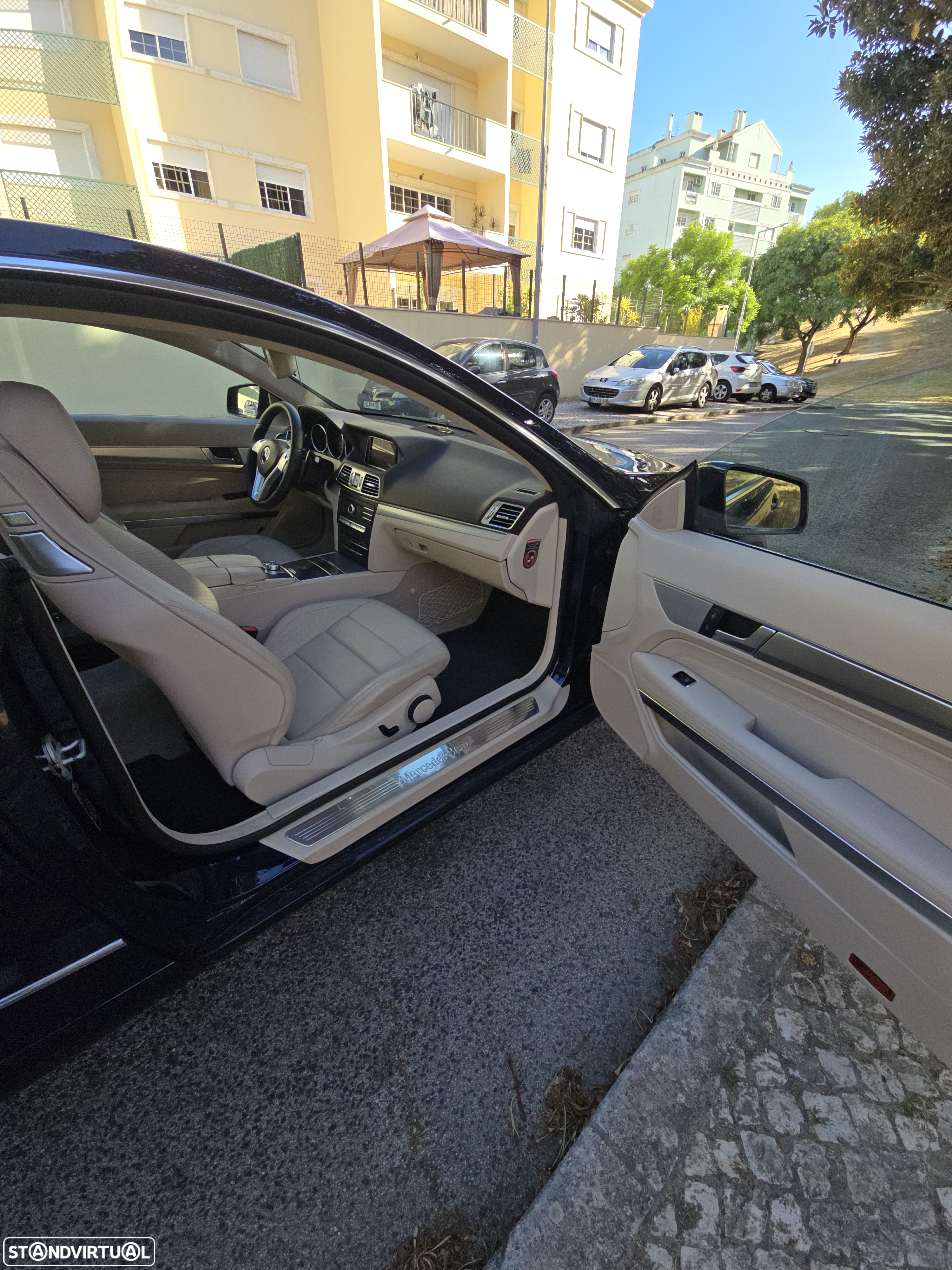 Mercedes-Benz E 220 CDi BlueEfficiency Auto - 13