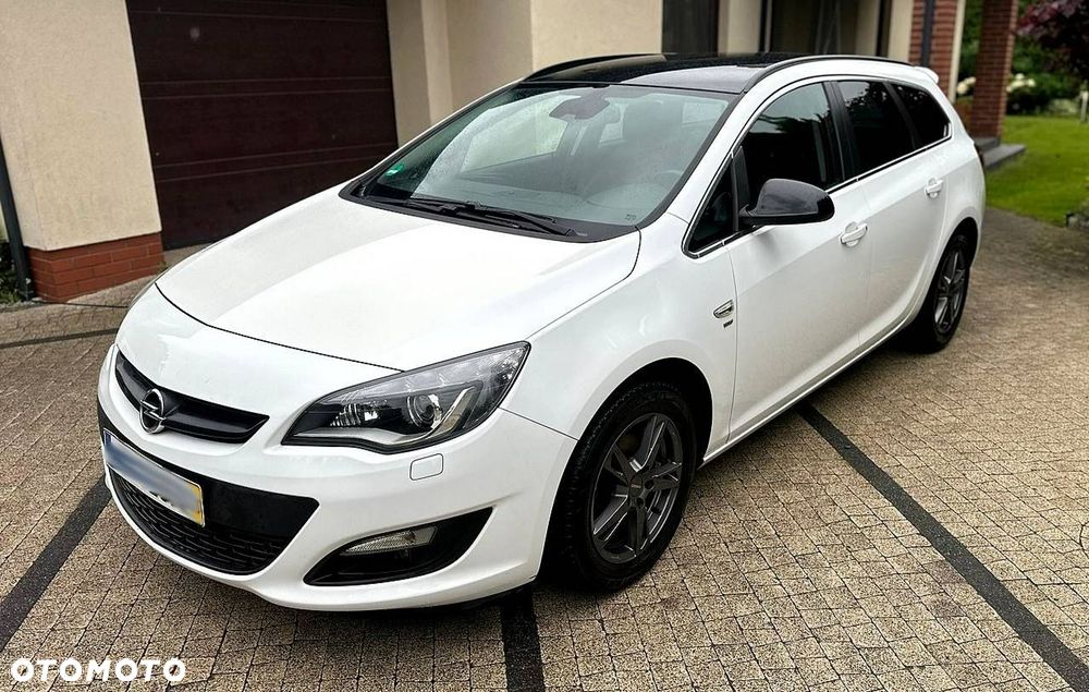 Opel Astra 1.4 T Energy EU6 - 19